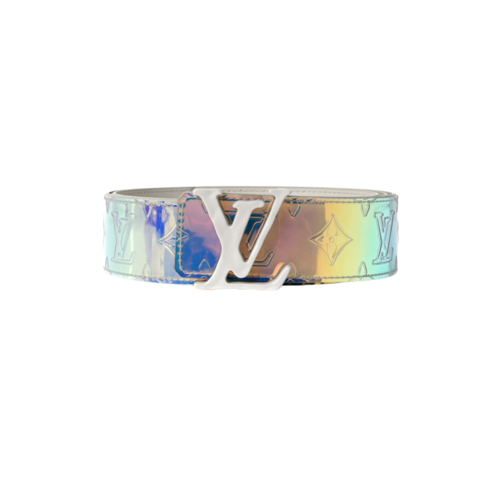 LV Holographic Belt - Vendor