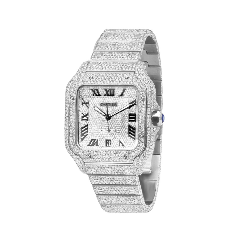 Cartier Iced Out - Vendor