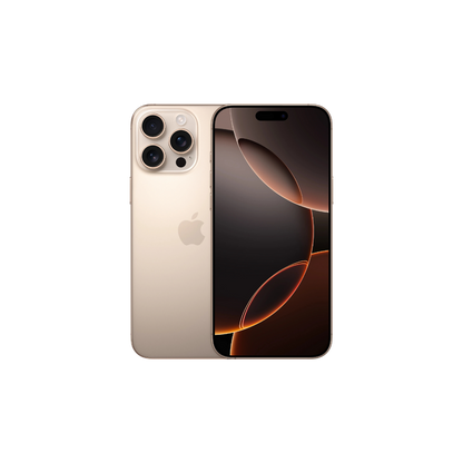iPhone 16 Pro Max - Vendor
