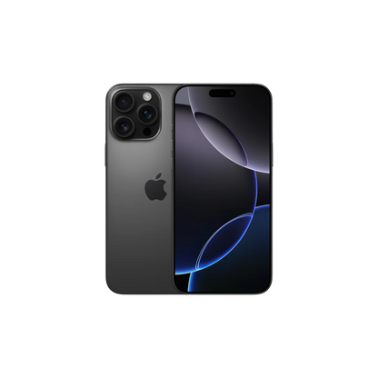 iPhone 16 Pro Max - Vendor