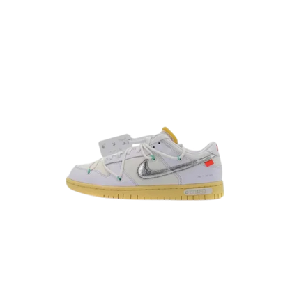 Off-White Dunk Low - Vendor