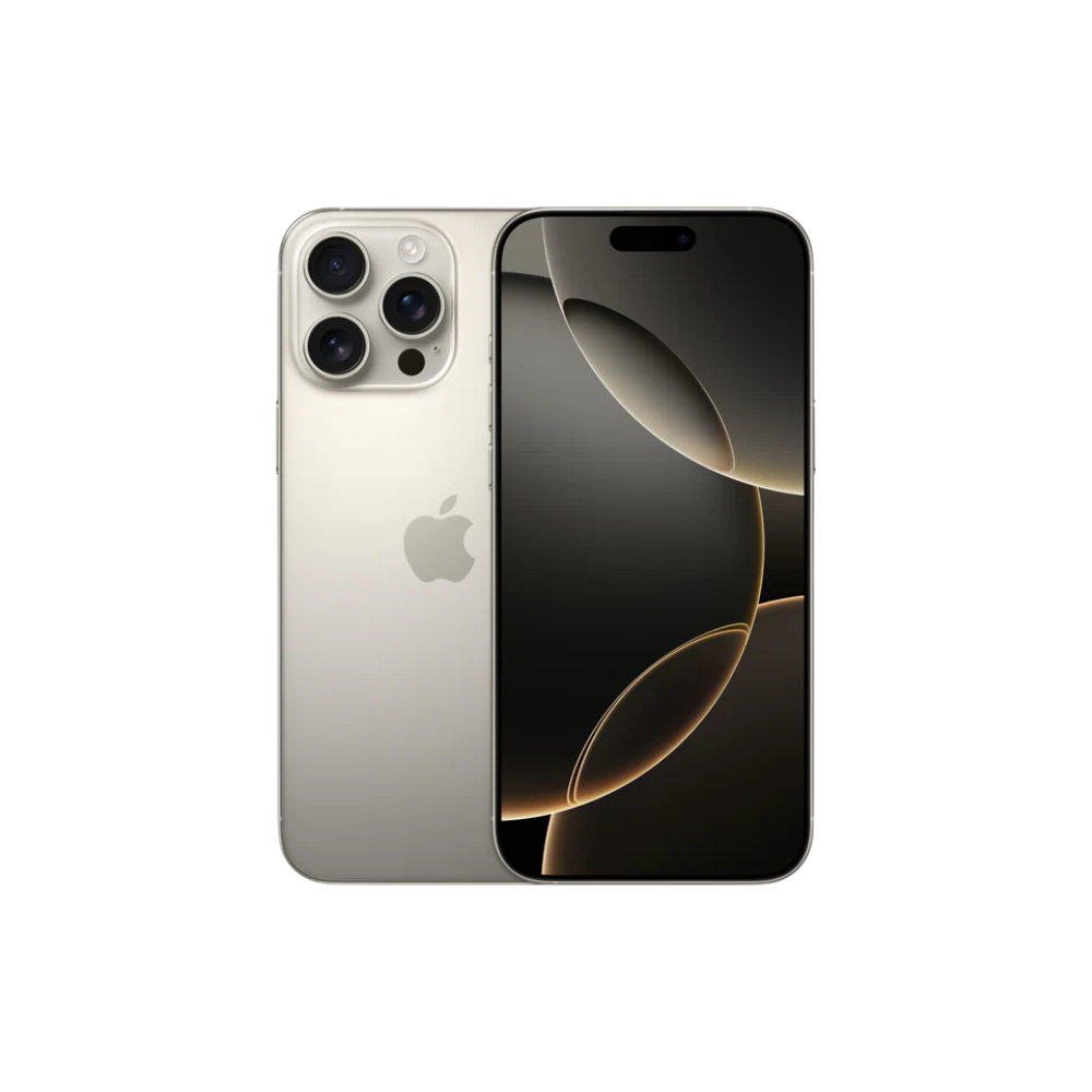 iPhone 16 Pro Max - Vendor