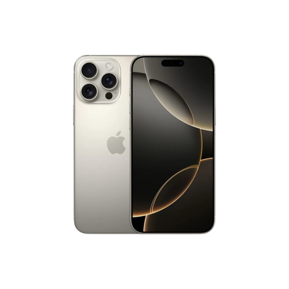 iPhone 16 Pro Max - Vendor