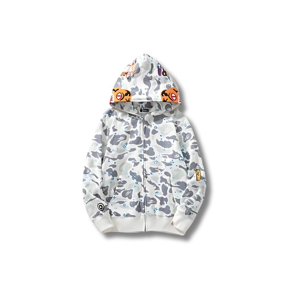 Bape Shark Hoodie - Vendor