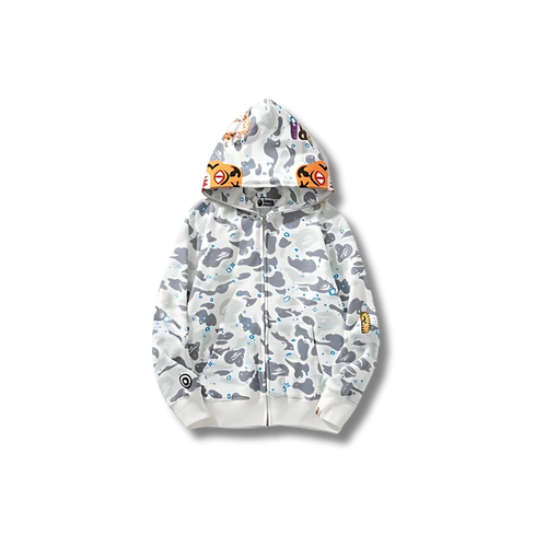 Bape Shark Hoodie - Vendor