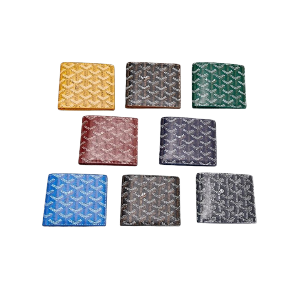 Goyard Wallet Vendor