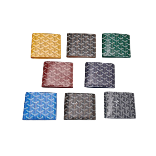 Goyard Wallet Vendor