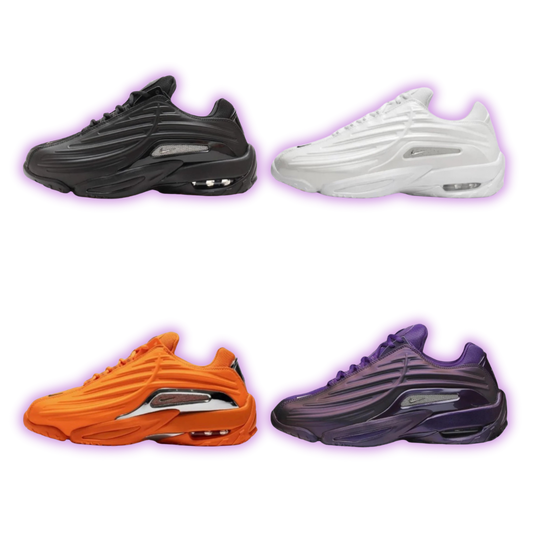 N0CTA Hot Step II - Vendor