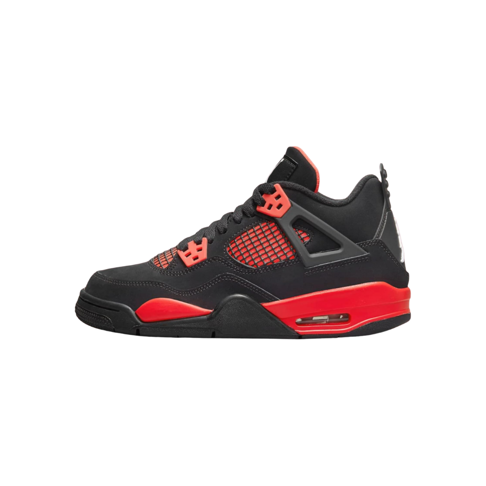 Jordan 4 Red Thunder Vendor