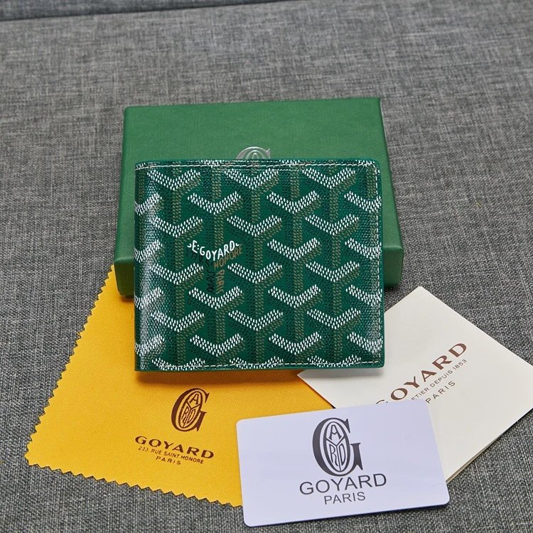 Goyard Wallet Vendor