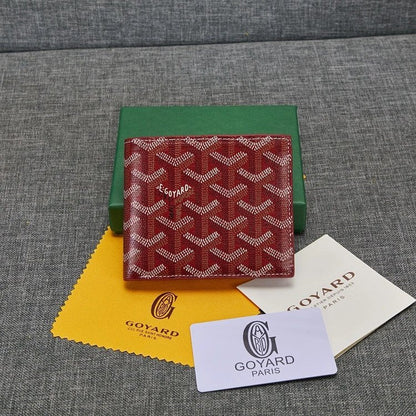 Goyard Wallet Vendor