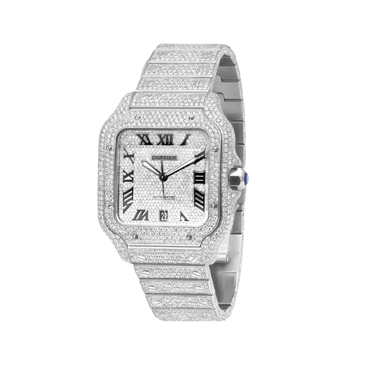 Cartier Iced Out - Vendor
